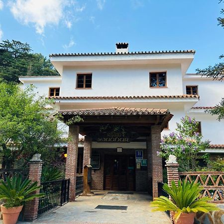 Hotel El Refugio De Juanar Ojén Екстериор снимка