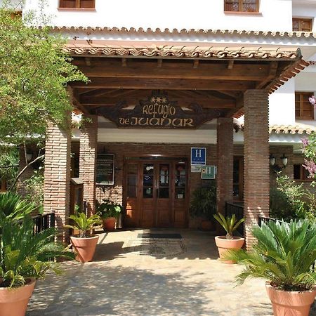 Hotel El Refugio De Juanar Ojén Екстериор снимка
