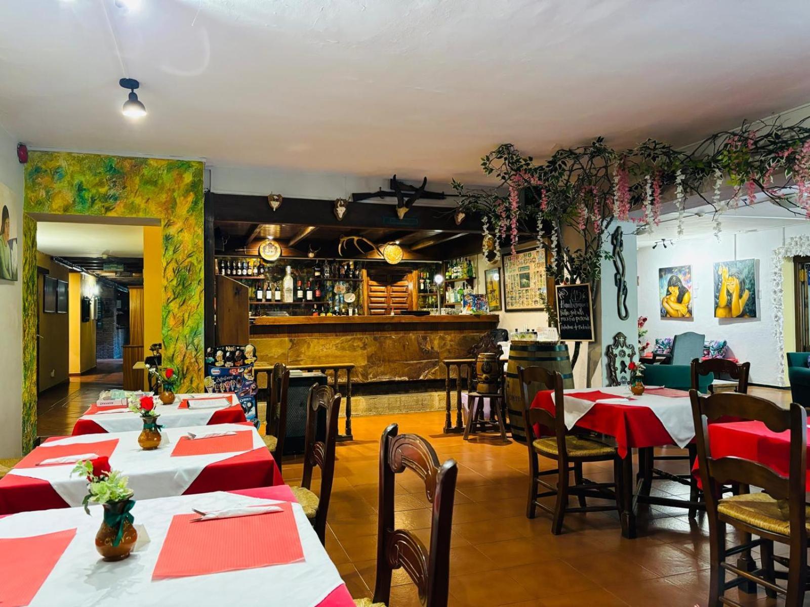 Hotel El Refugio De Juanar Ojén Екстериор снимка