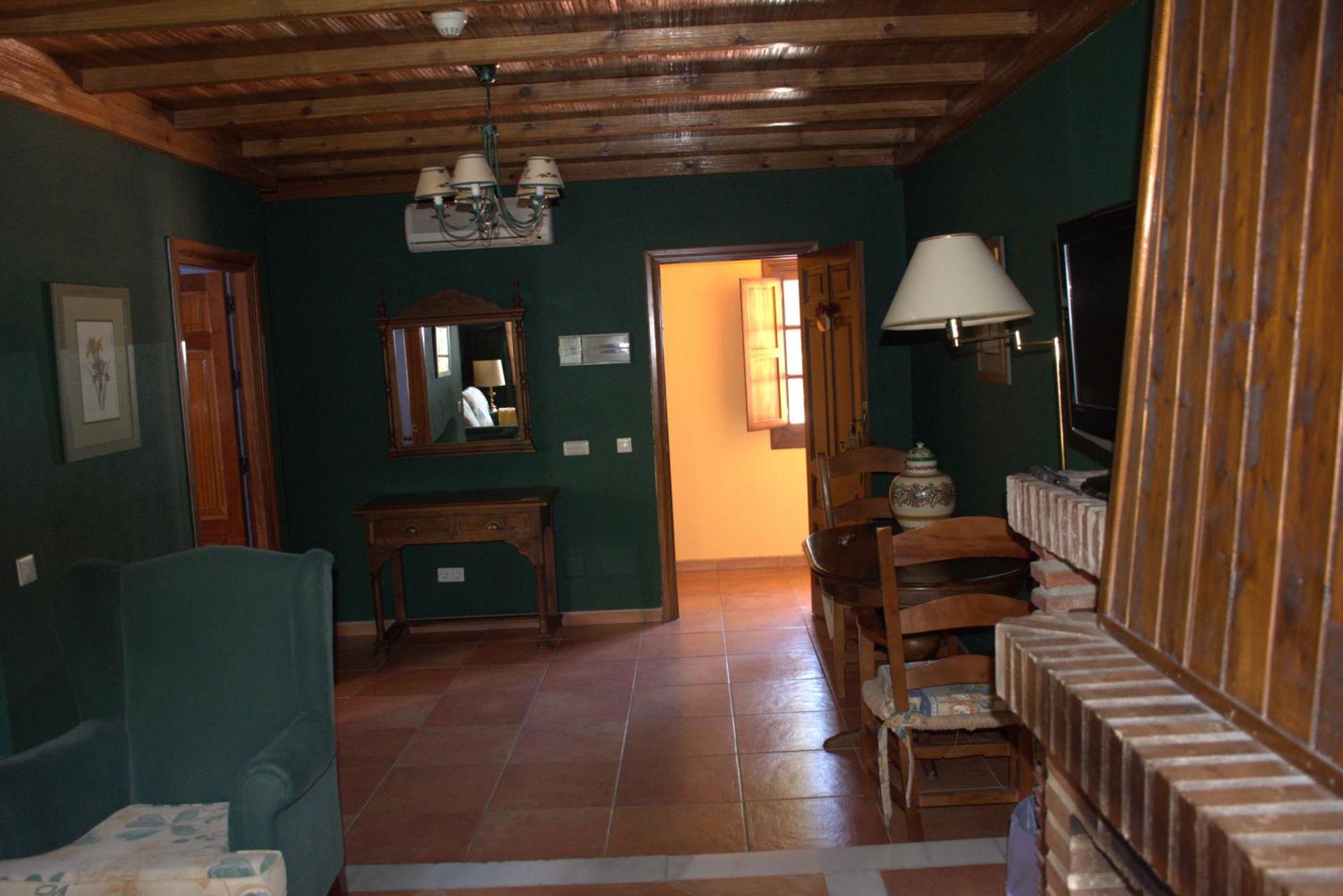 Hotel El Refugio De Juanar Ojén Стая снимка