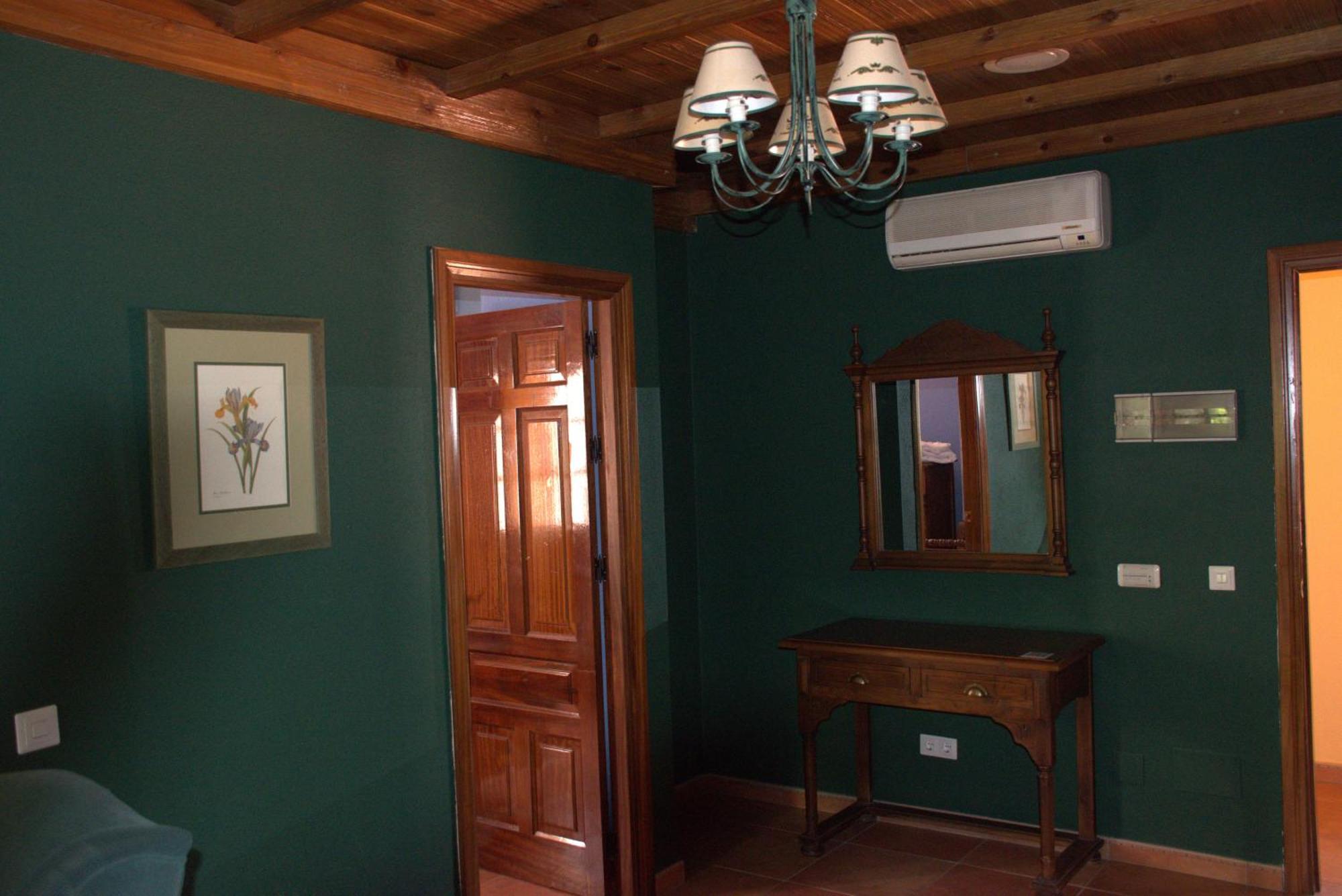 Hotel El Refugio De Juanar Ojén Стая снимка