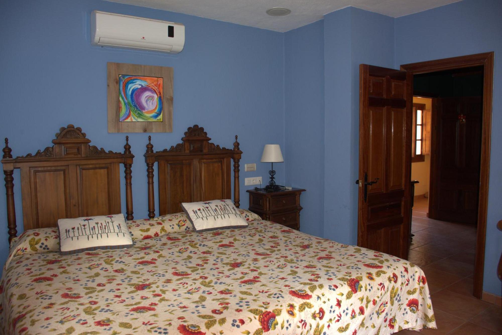Hotel El Refugio De Juanar Ojén Стая снимка