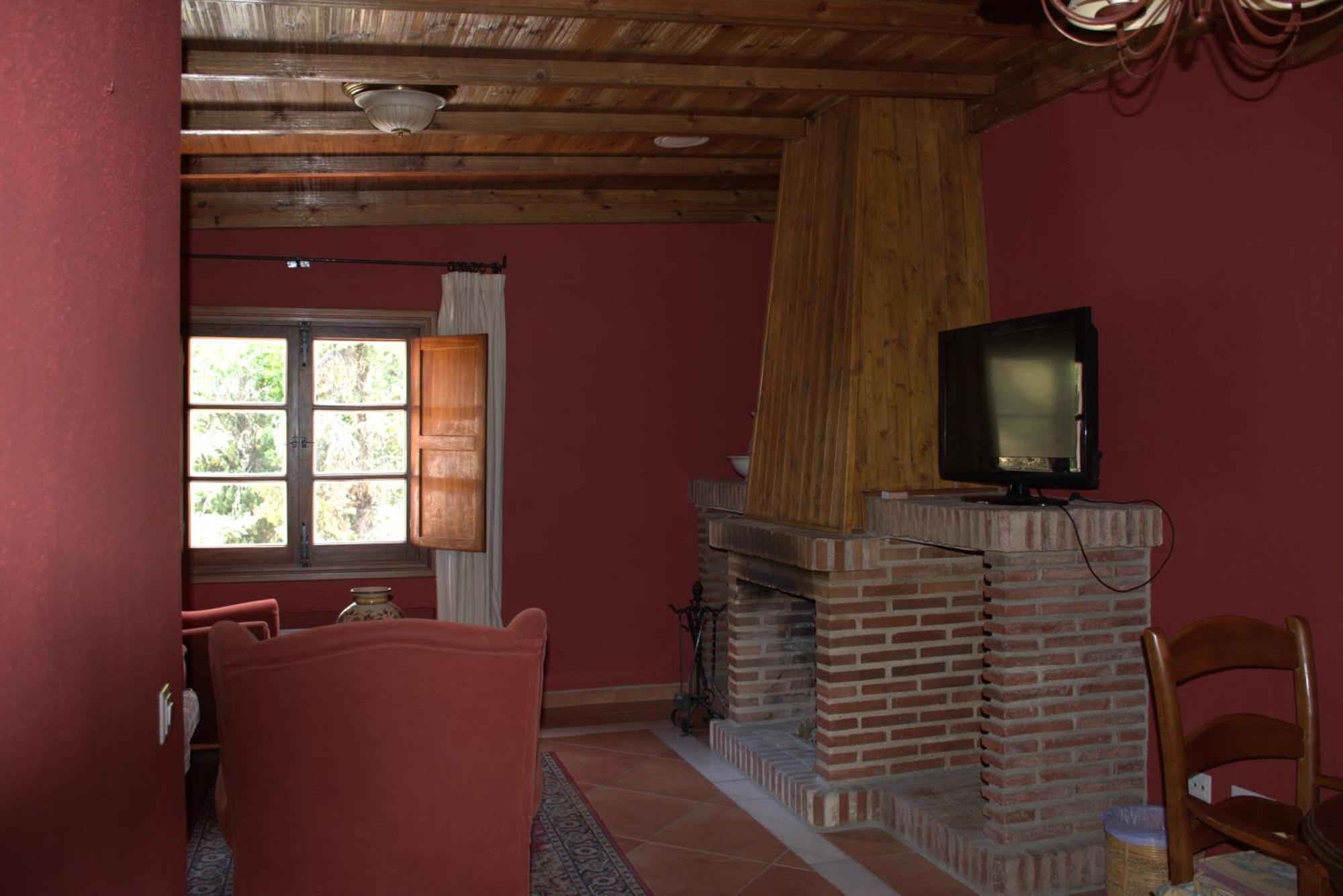 Hotel El Refugio De Juanar Ojén Стая снимка