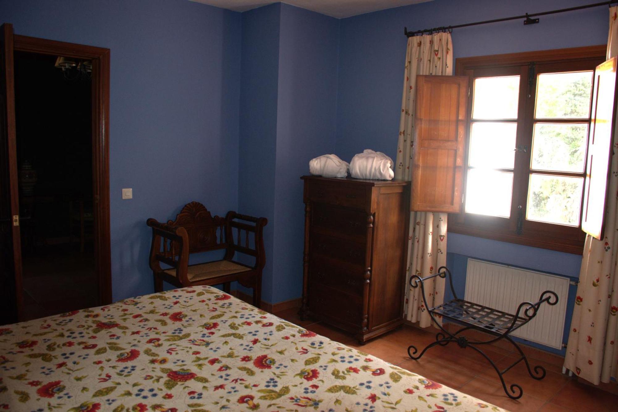Hotel El Refugio De Juanar Ojén Стая снимка