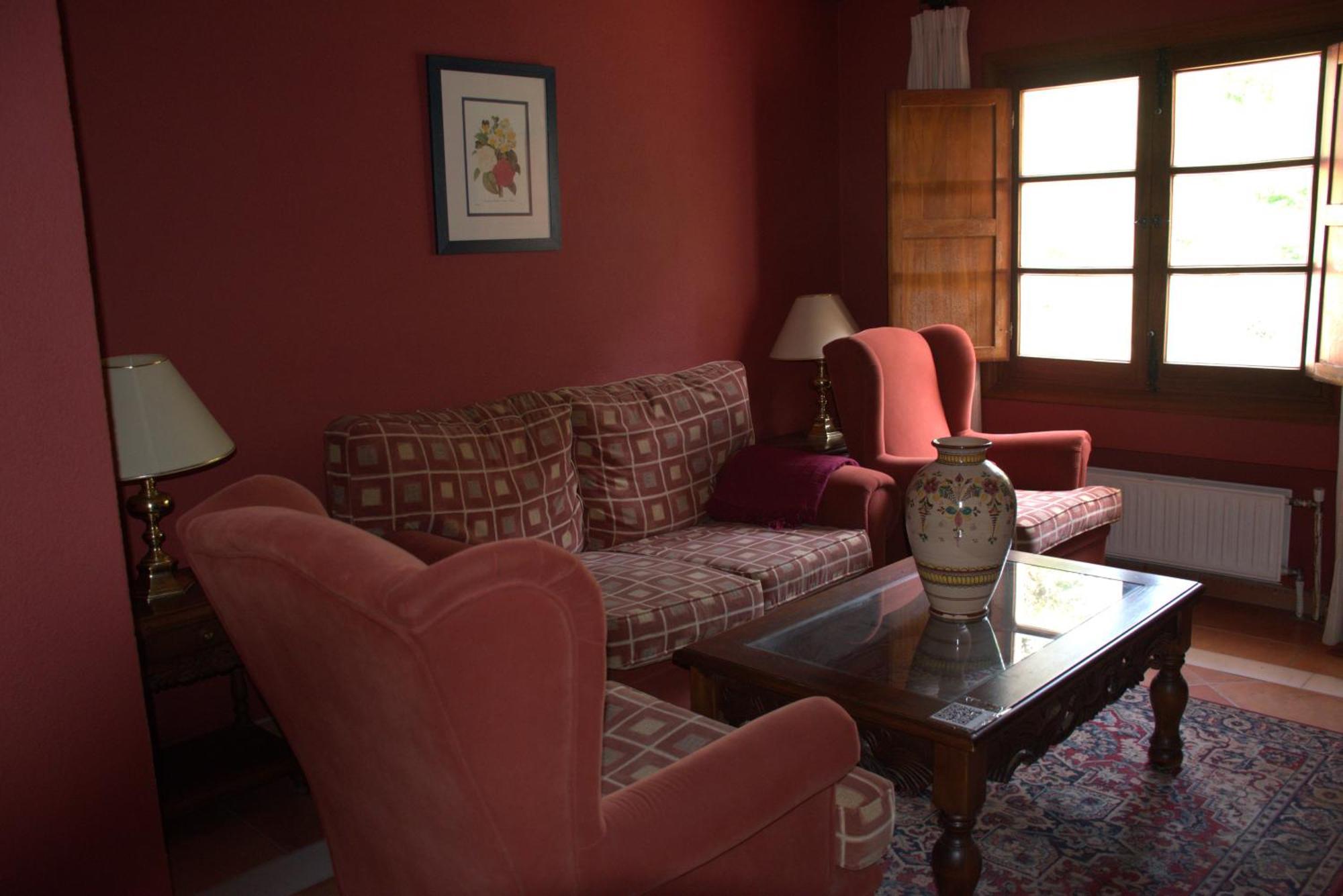 Hotel El Refugio De Juanar Ojén Стая снимка