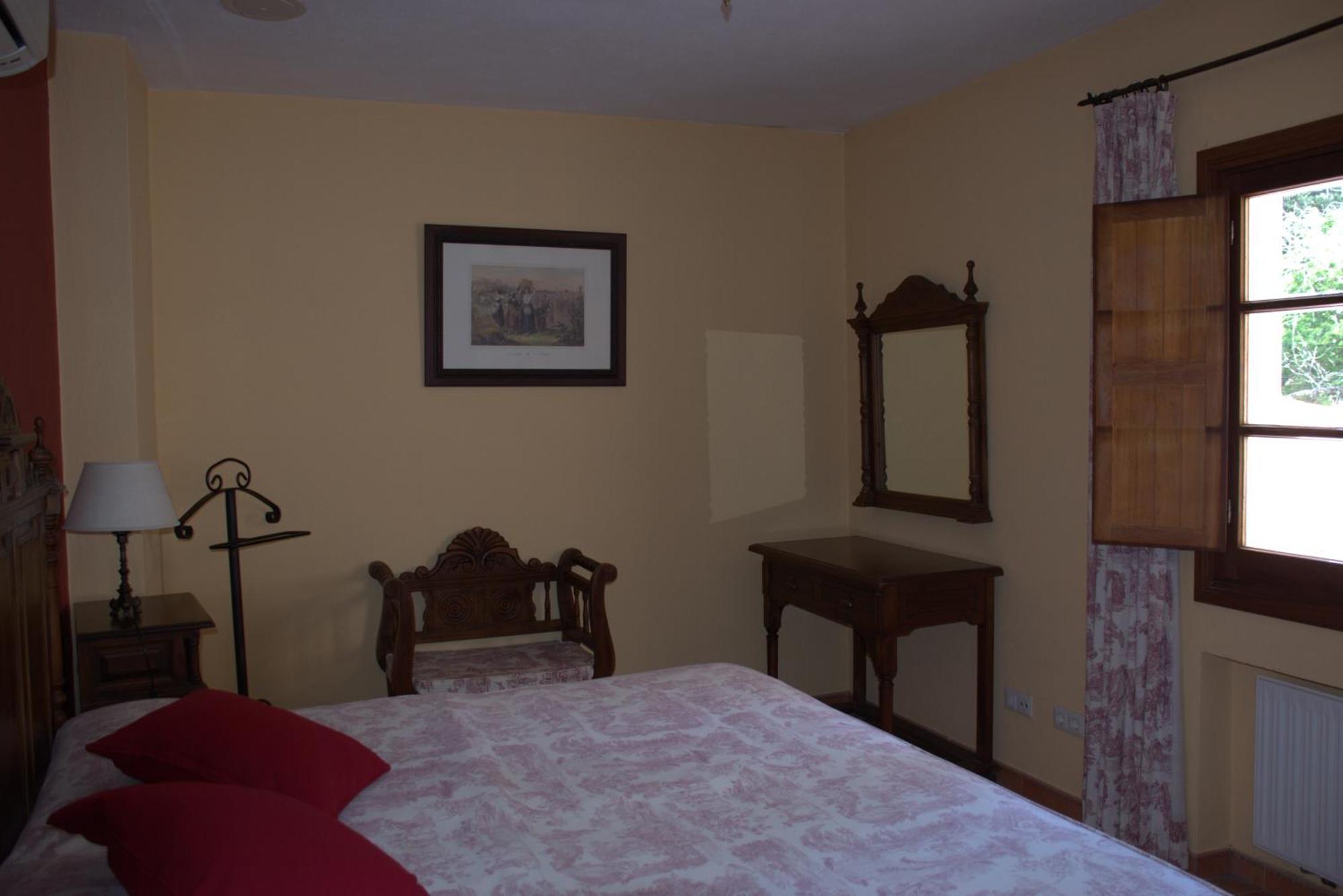 Hotel El Refugio De Juanar Ojén Стая снимка
