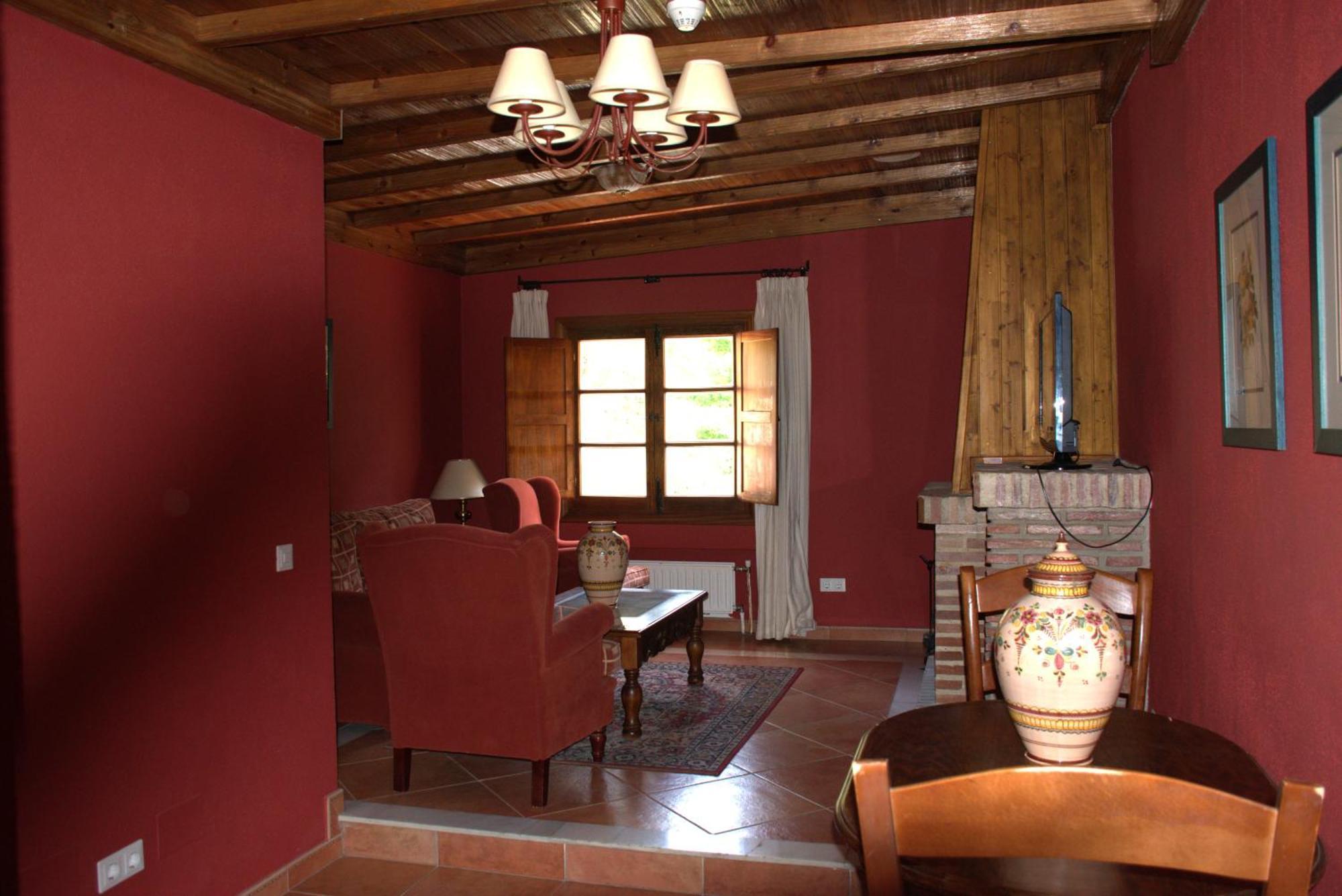 Hotel El Refugio De Juanar Ojén Стая снимка