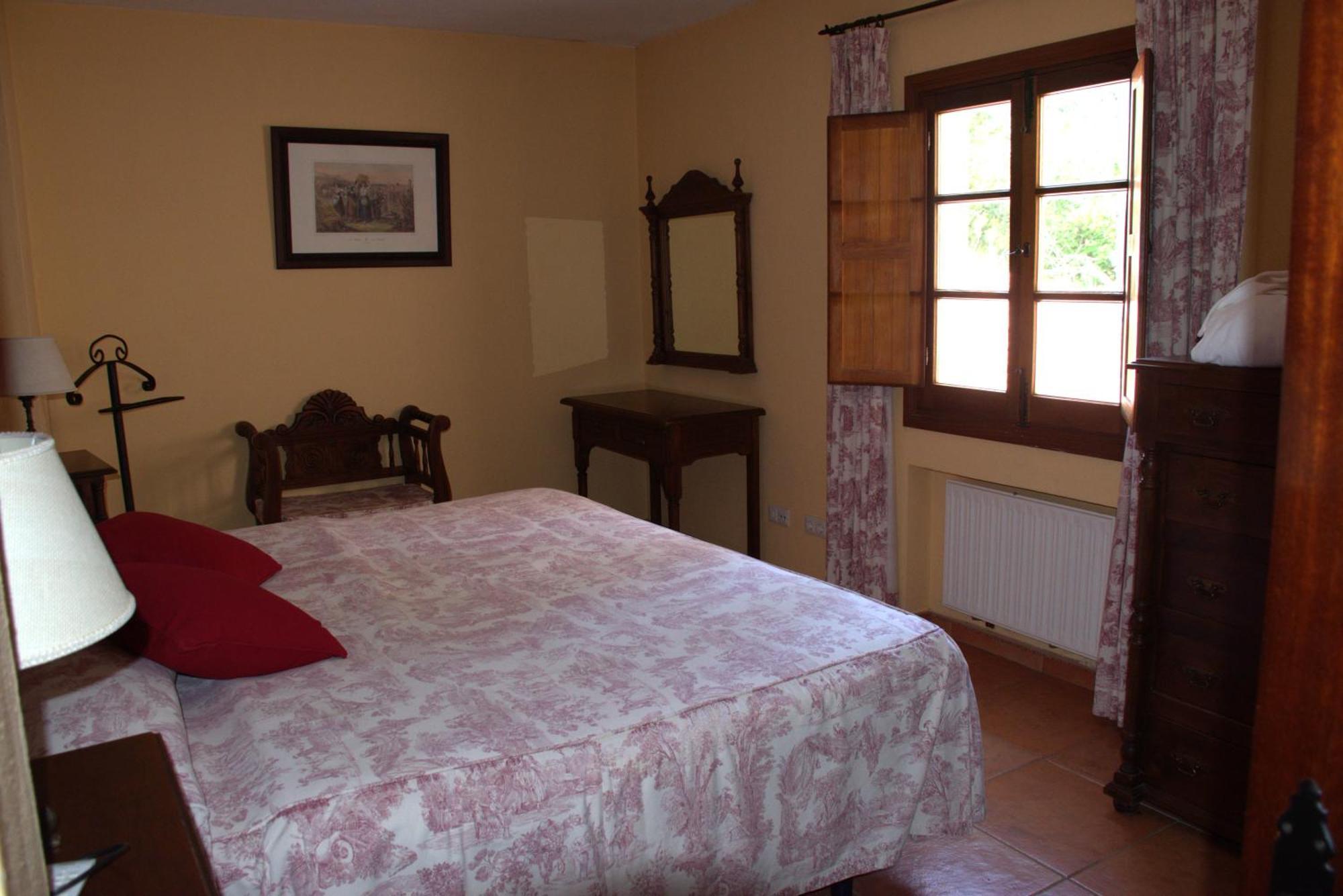Hotel El Refugio De Juanar Ojén Стая снимка