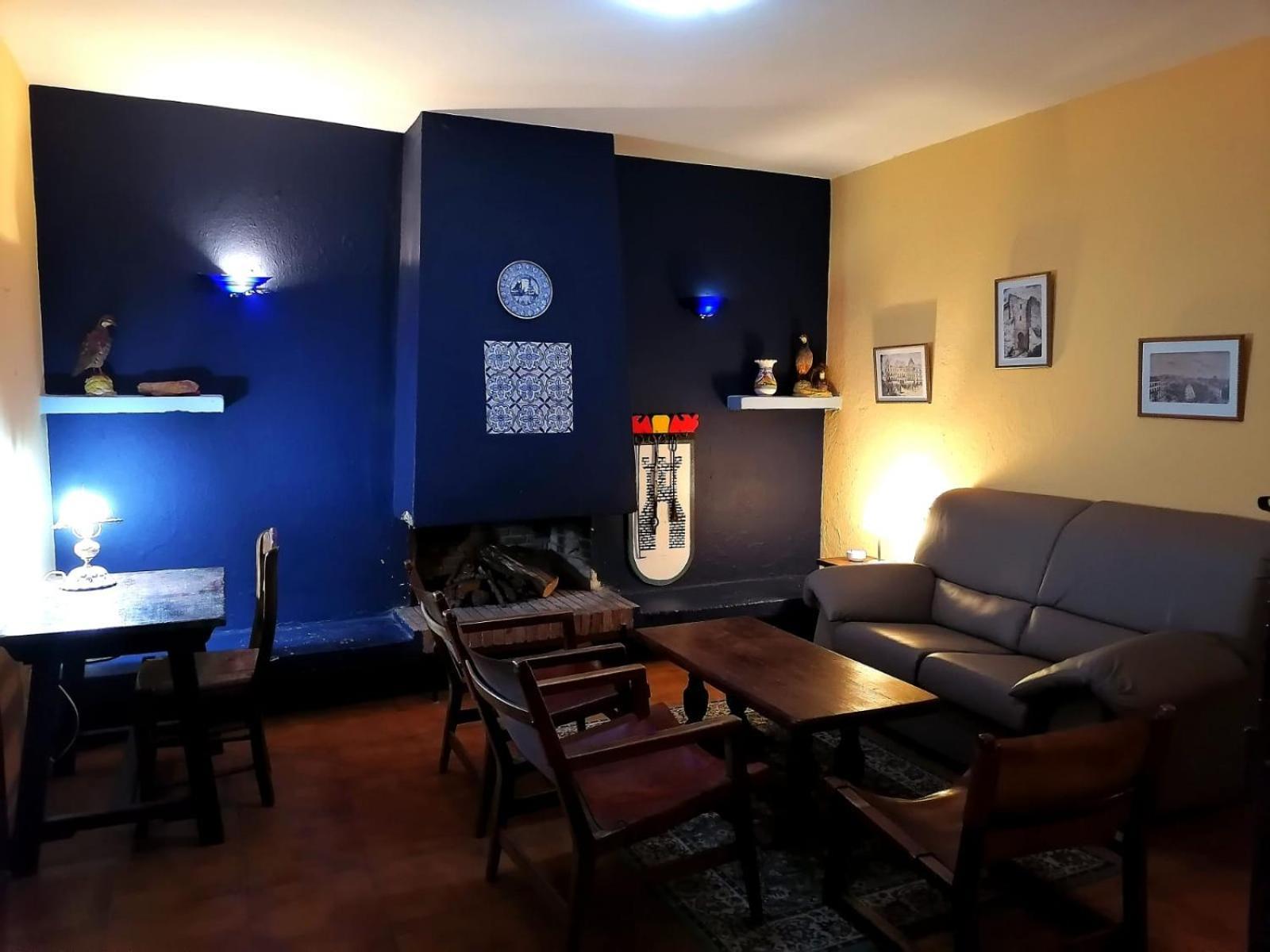 Hotel El Refugio De Juanar Ojén Стая снимка
