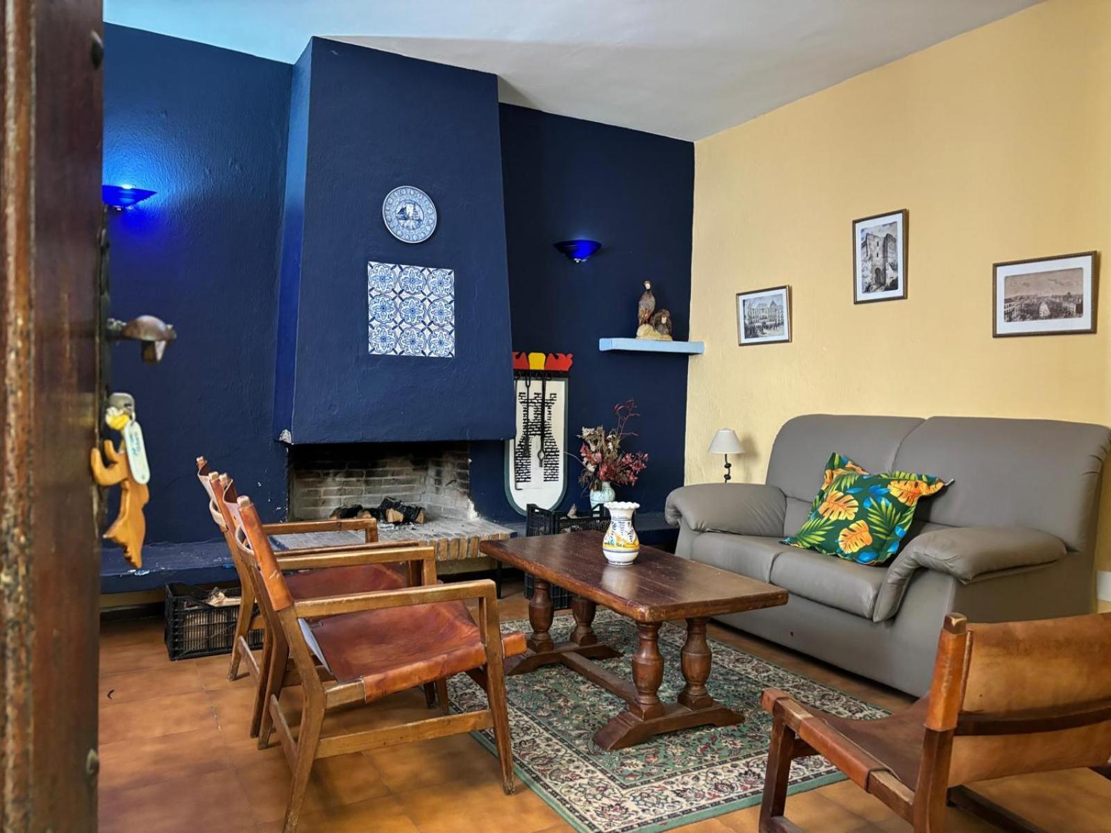 Hotel El Refugio De Juanar Ojén Стая снимка