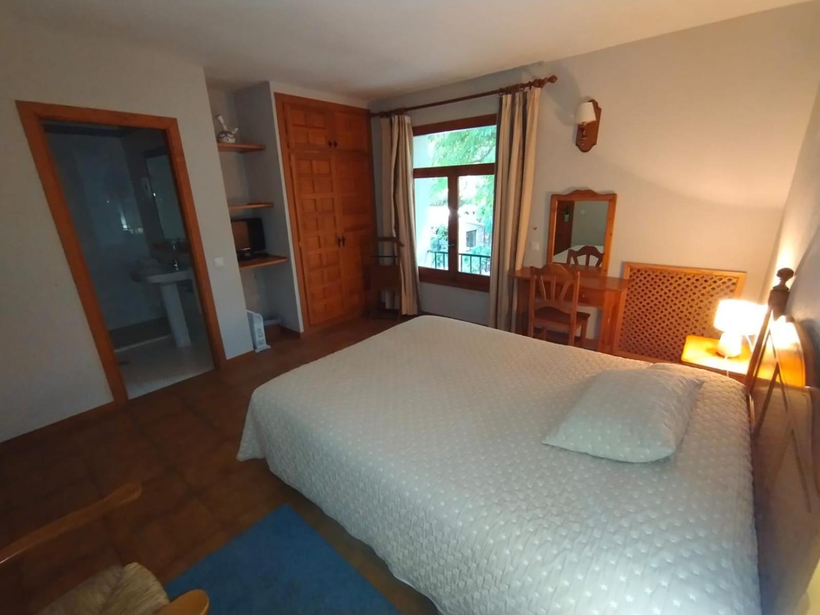 Hotel El Refugio De Juanar Ojén Стая снимка