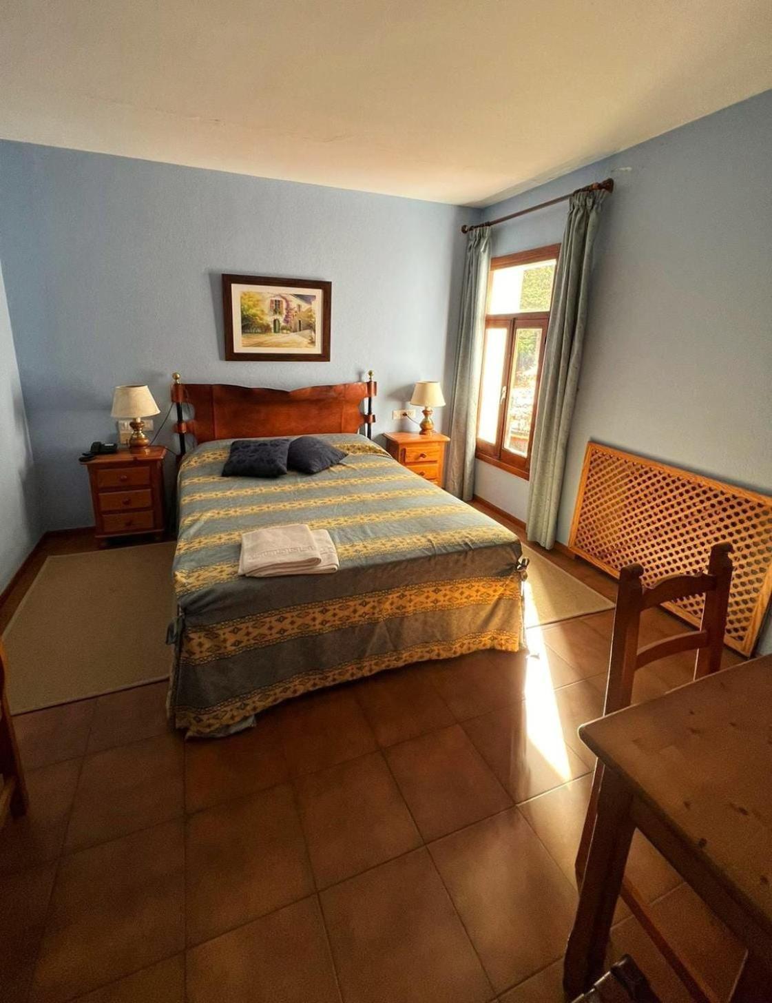 Hotel El Refugio De Juanar Ojén Стая снимка