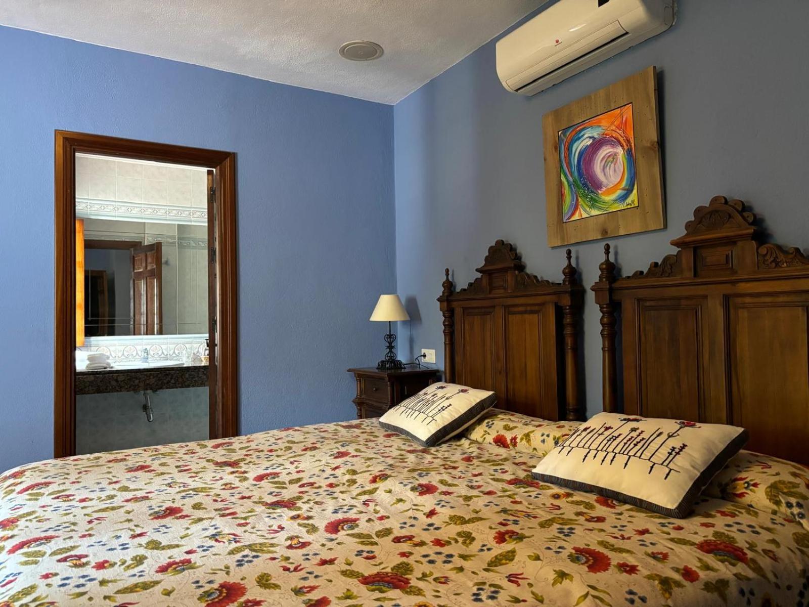 Hotel El Refugio De Juanar Ojén Стая снимка