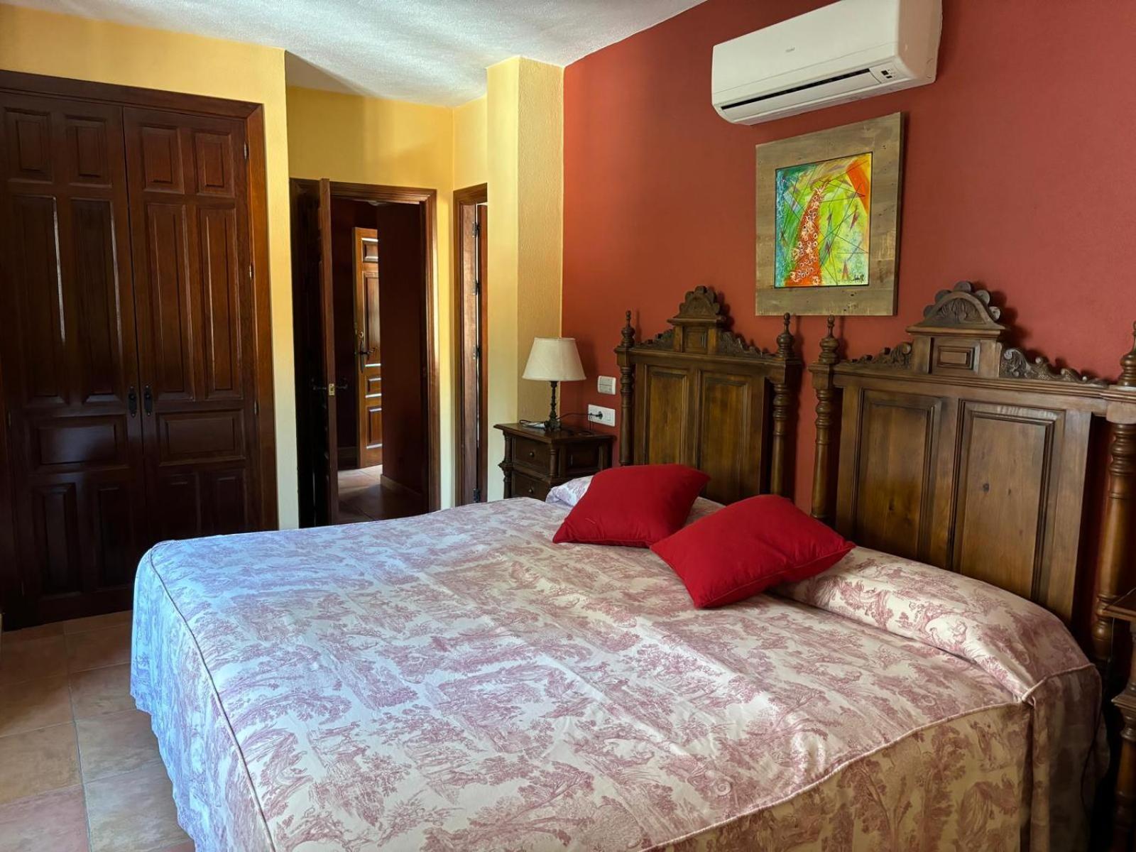 Hotel El Refugio De Juanar Ojén Стая снимка