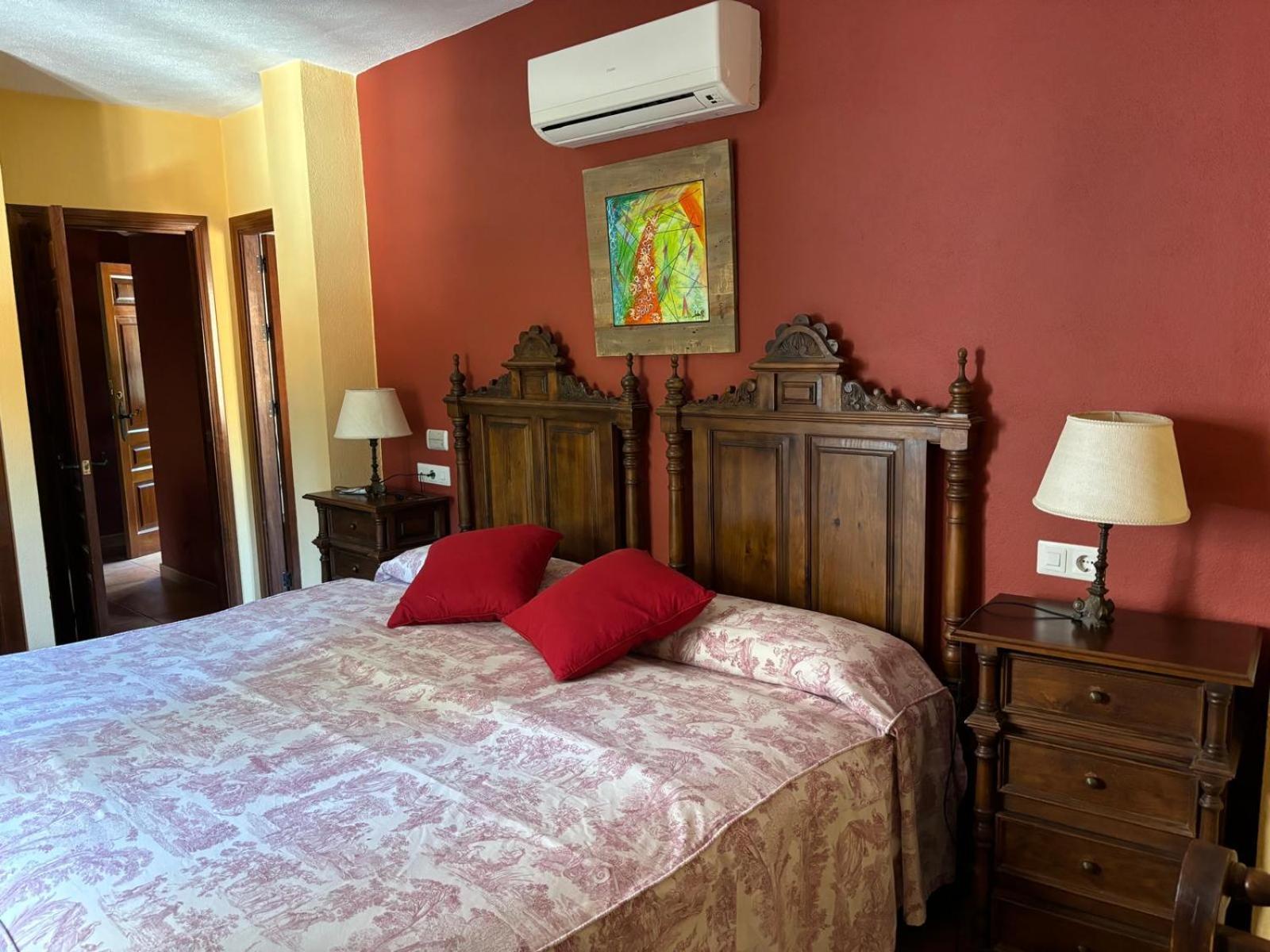 Hotel El Refugio De Juanar Ojén Стая снимка