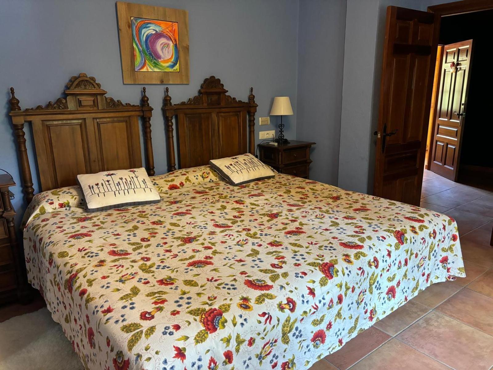 Hotel El Refugio De Juanar Ojén Стая снимка