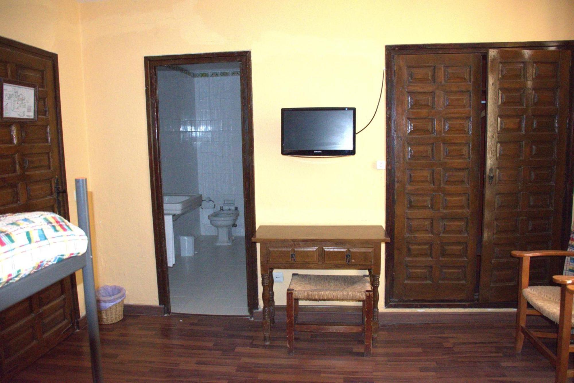 Hotel El Refugio De Juanar Ojén Стая снимка