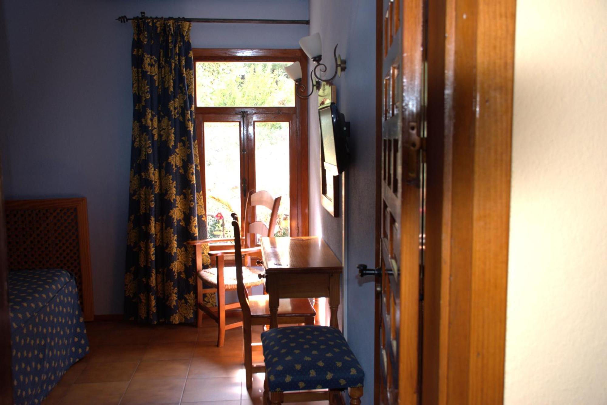 Hotel El Refugio De Juanar Ojén Стая снимка