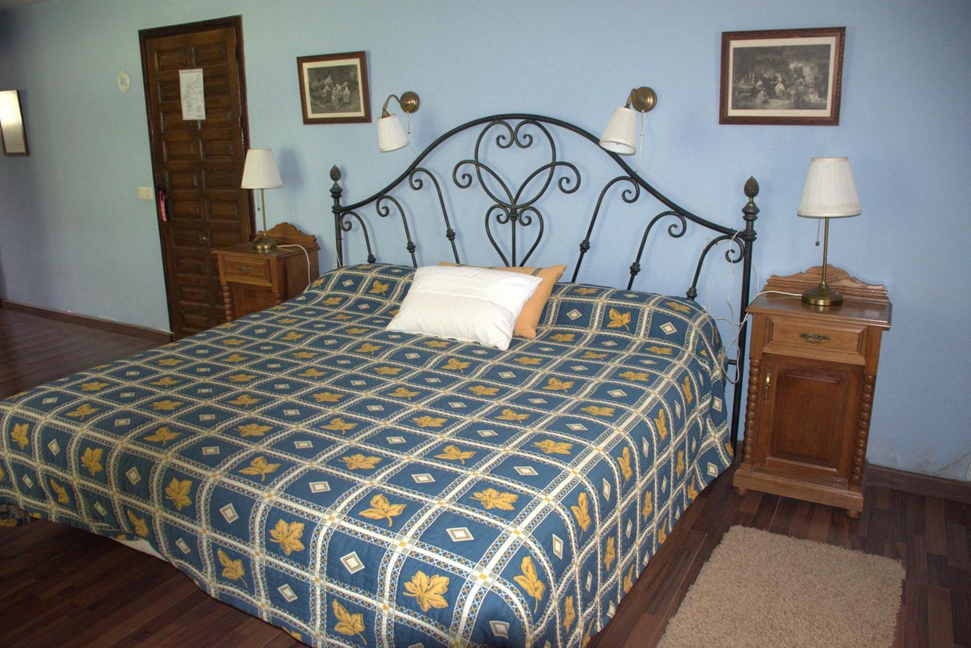 Hotel El Refugio De Juanar Ojén Екстериор снимка