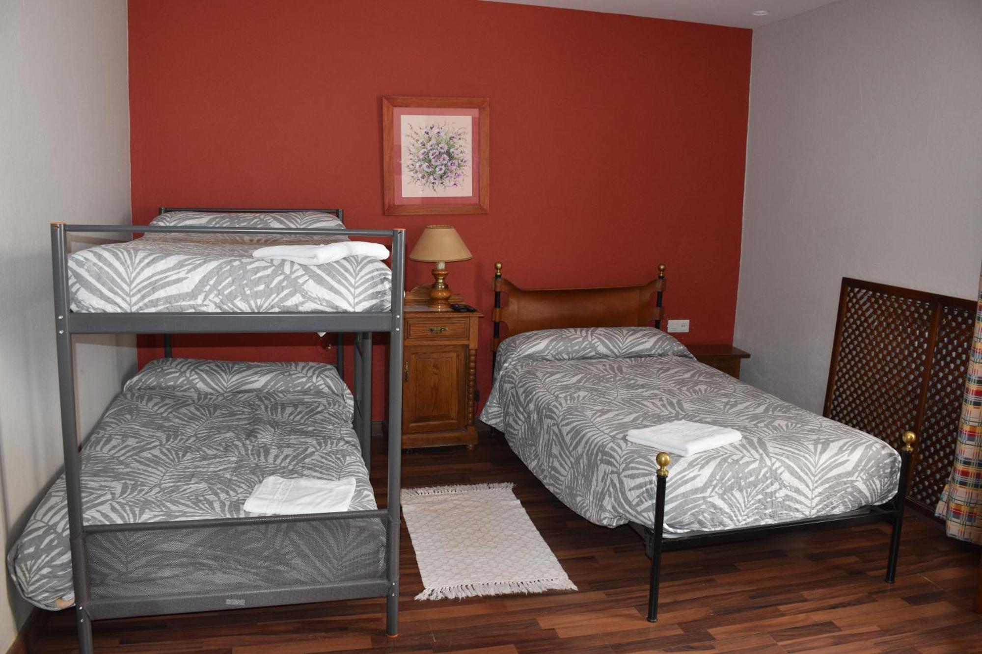 Hotel El Refugio De Juanar Ojén Екстериор снимка