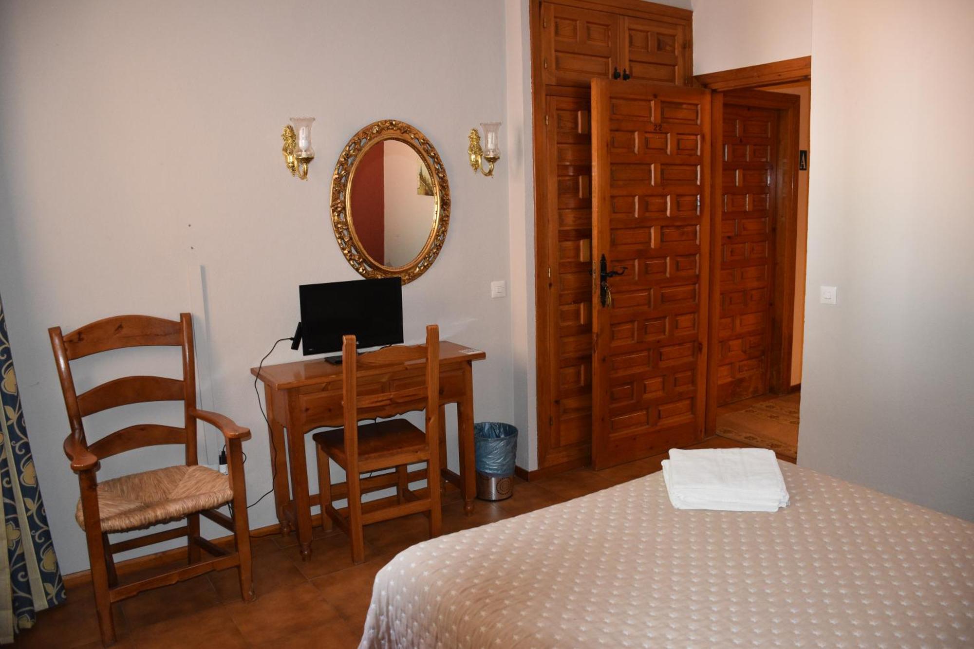 Hotel El Refugio De Juanar Ojén Екстериор снимка