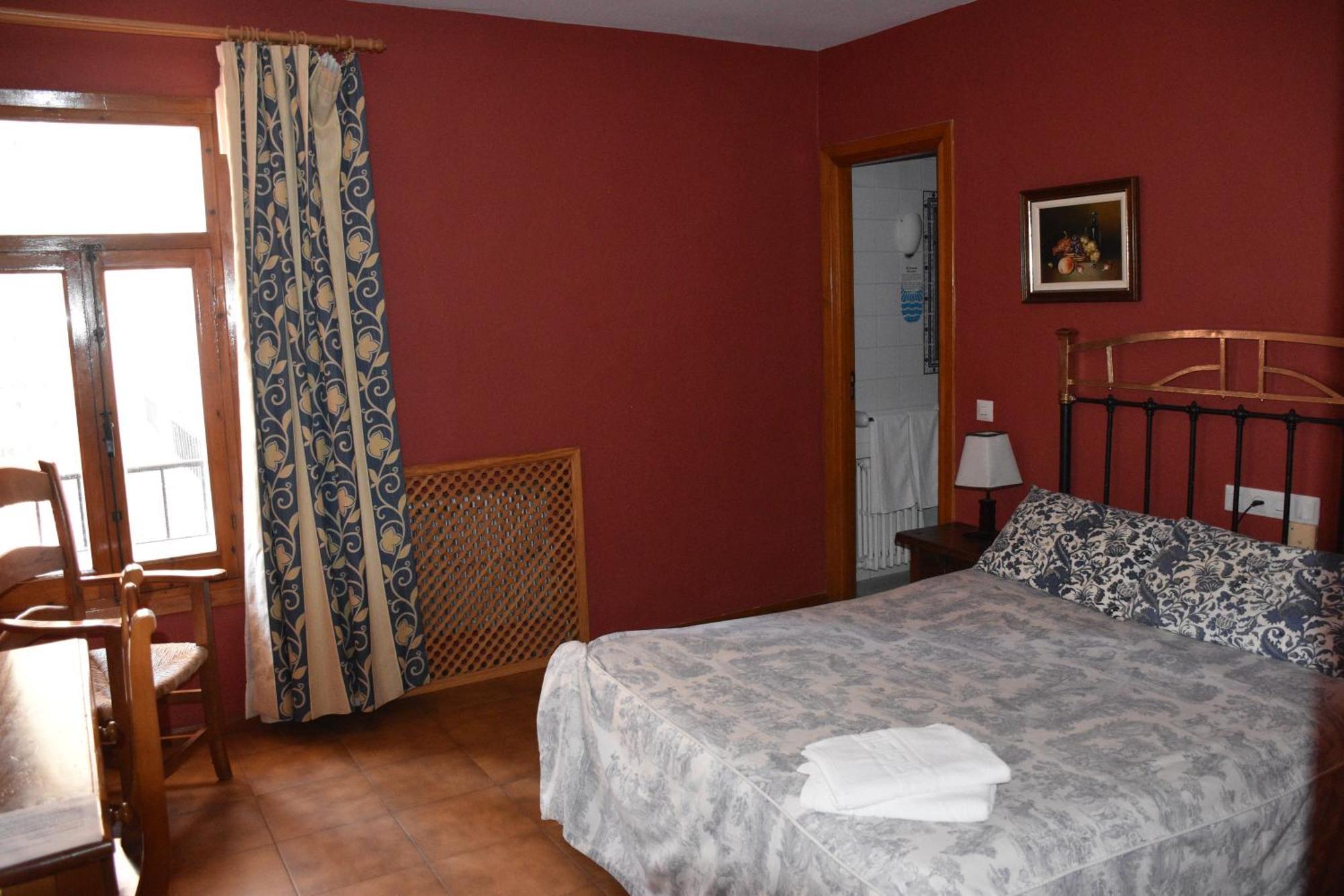 Hotel El Refugio De Juanar Ojén Екстериор снимка