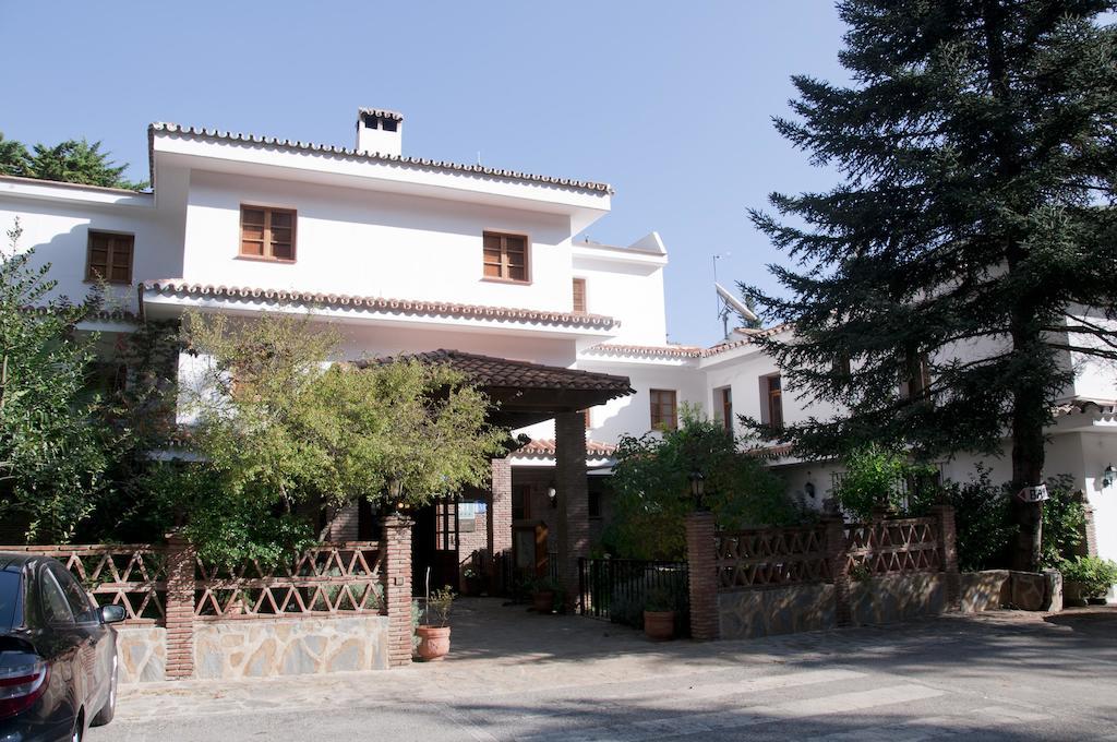 Hotel El Refugio De Juanar Ojén Екстериор снимка