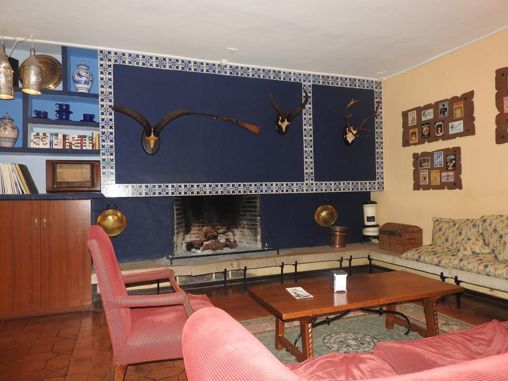 Hotel El Refugio De Juanar Ojén Екстериор снимка